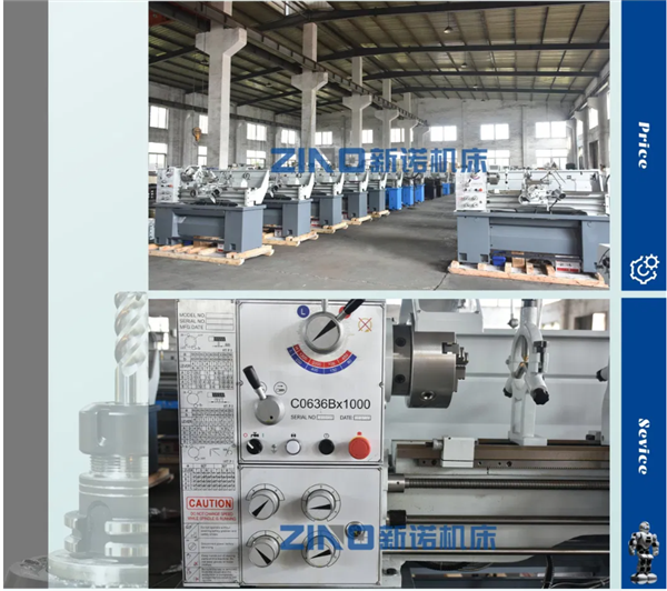 how does a lathe work