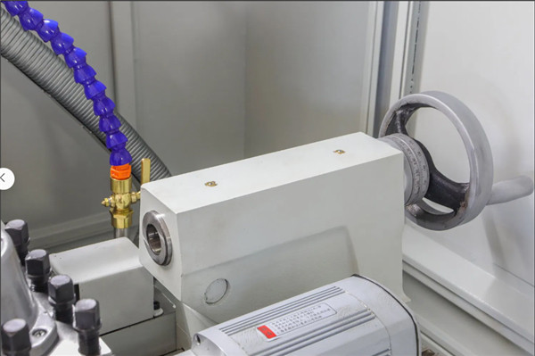 TC500 CNC Lathe Installation and Alignment Guide for Inline Bed Setup