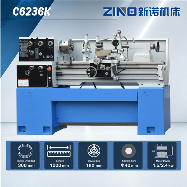 C6236K / Manual Lathe