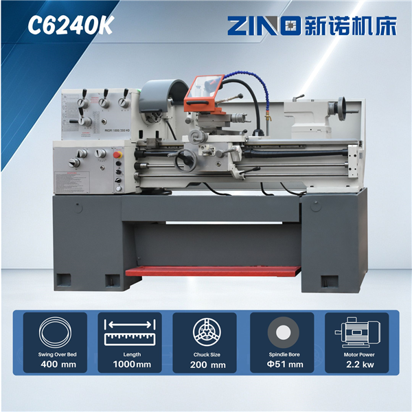 C6240K / Manual Lathe