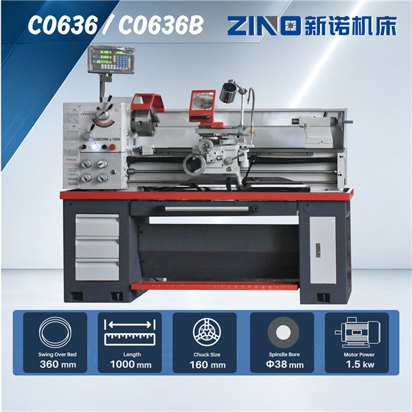 Torno C0636B