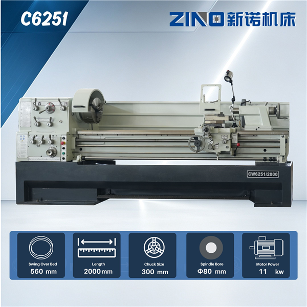 Conventional Lathe CS6250