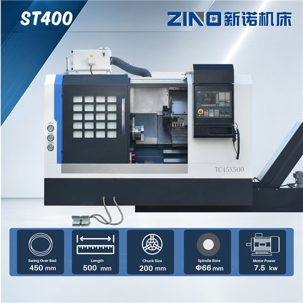 ST400 /Slant Bed CNC Lathe