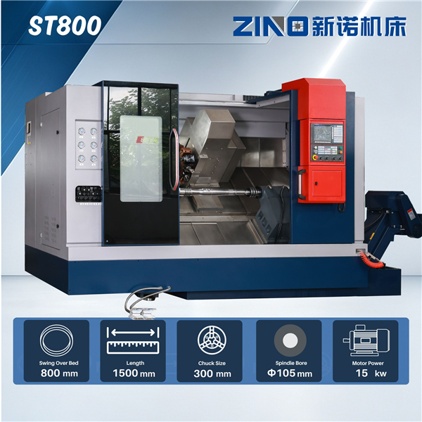 ST800 /Slant Bed CNC Lathe