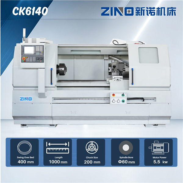 CK6140 /Flat Bed CNC Lathe